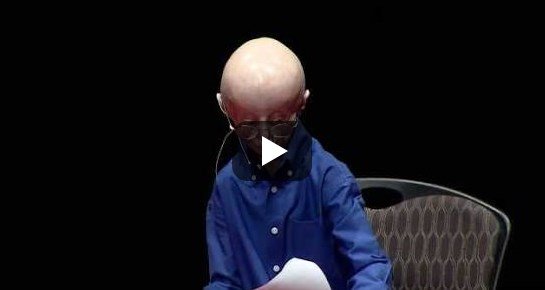 Inspiring Young Man, Sam Berns Achieved Happiness Overcoming His ...